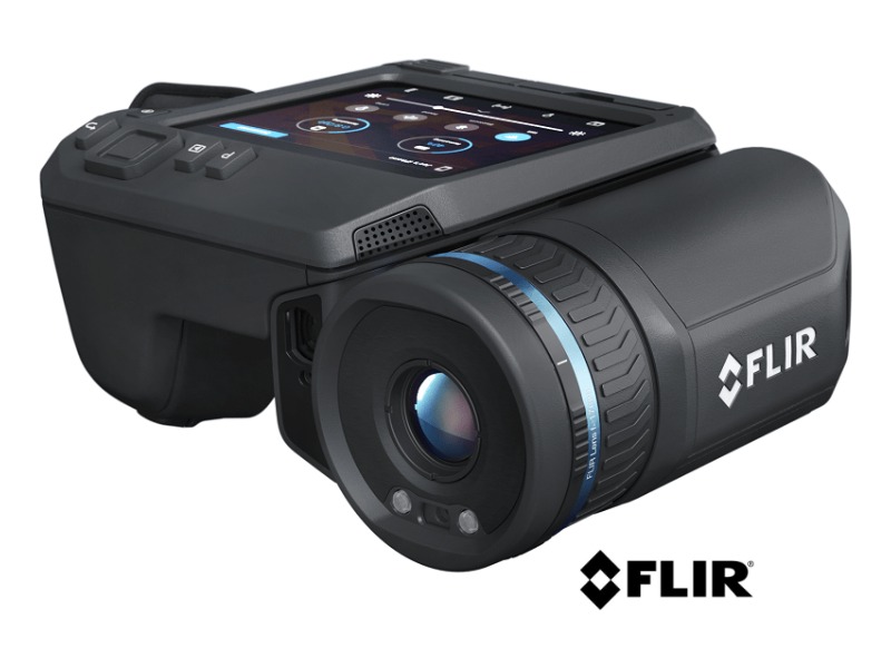 FLIR-T860-T840-camara-termografica