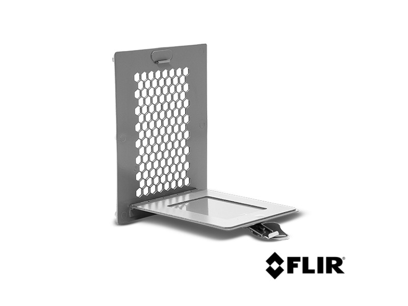 FLIR IRW Janela de infravermelhos de alumínio de grande formato