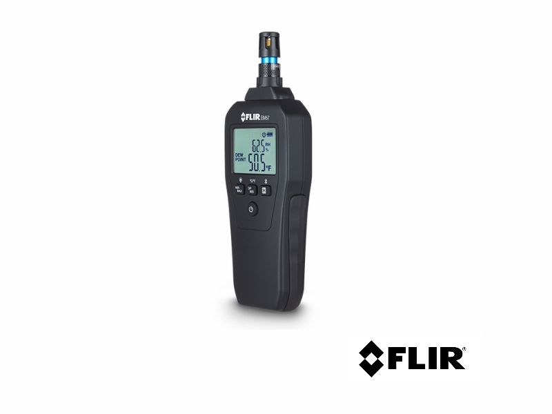 FLIR EM57 - Medidor ambiental para climatización