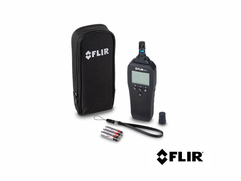 FLIR EM57 - Medidor ambiental para climatización