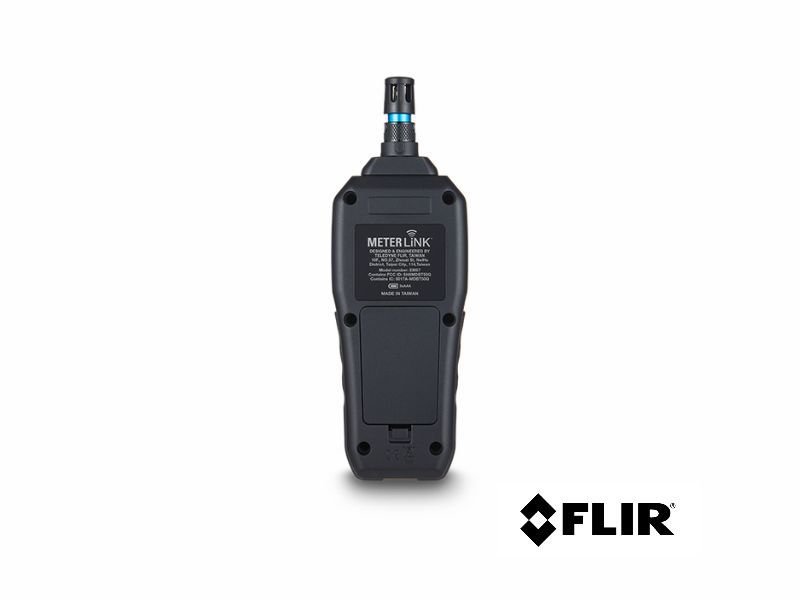 FLIR EM57 - Medidor ambiental para climatización