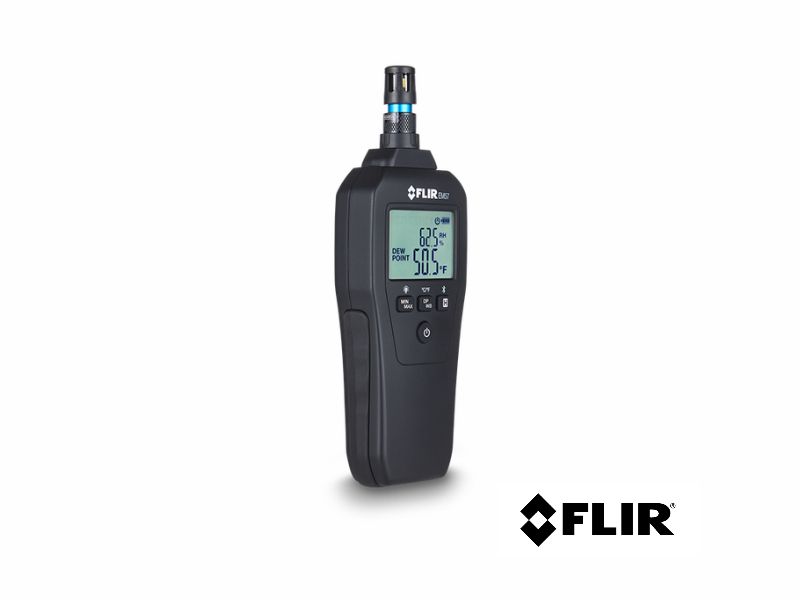 FLIR EM57 - Medidor ambiental para climatización