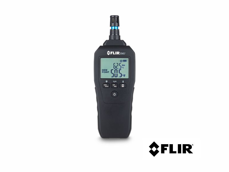 FLIR EM57 - Medidor ambiental para climatización