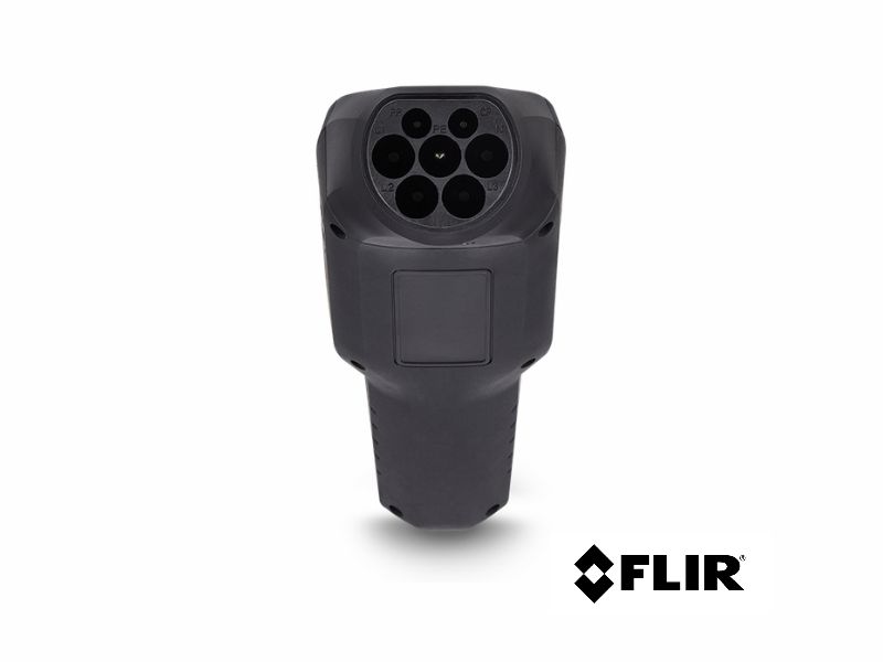 FLIR EV86-T2 - Testador de estações de carregamento CA EV