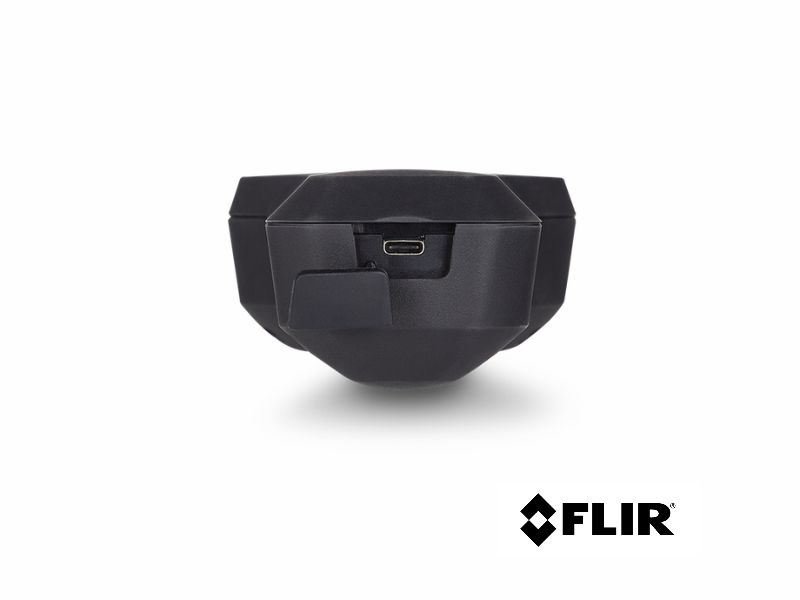 FLIR EV86-T2 - Testador de estações de carregamento CA EV