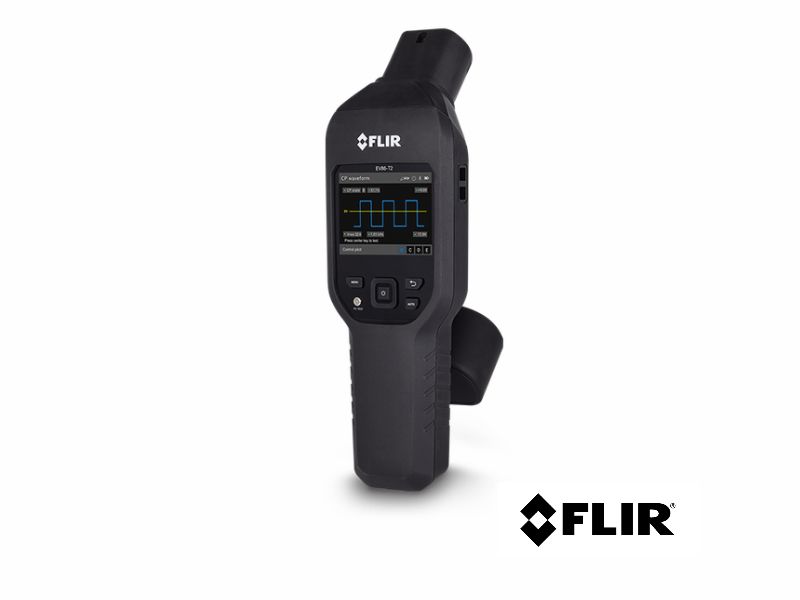 FLIR EV86-T2 - Testador de estações de carregamento CA EV