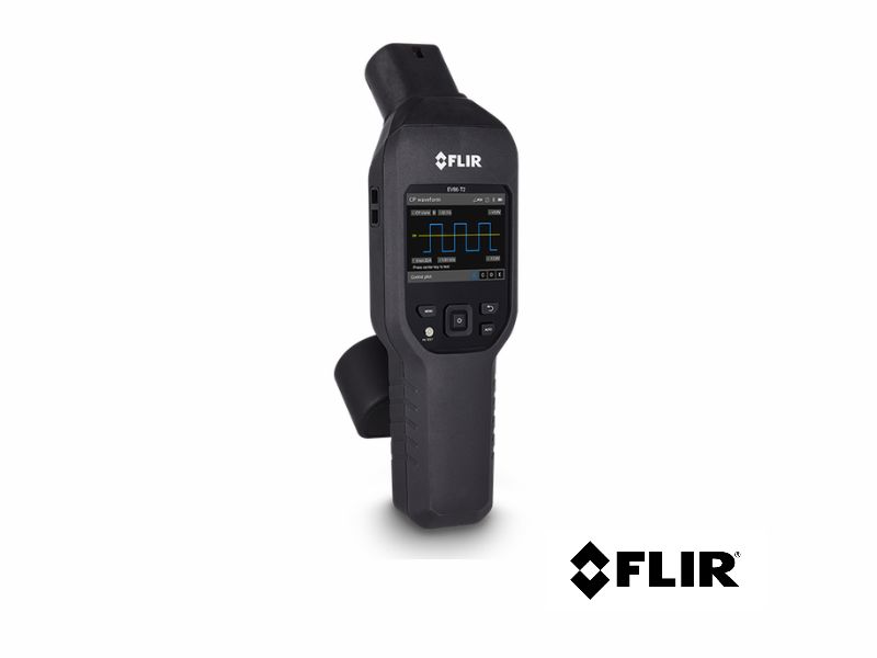 FLIR EV86-T2 - Testador de estações de carregamento CA EV