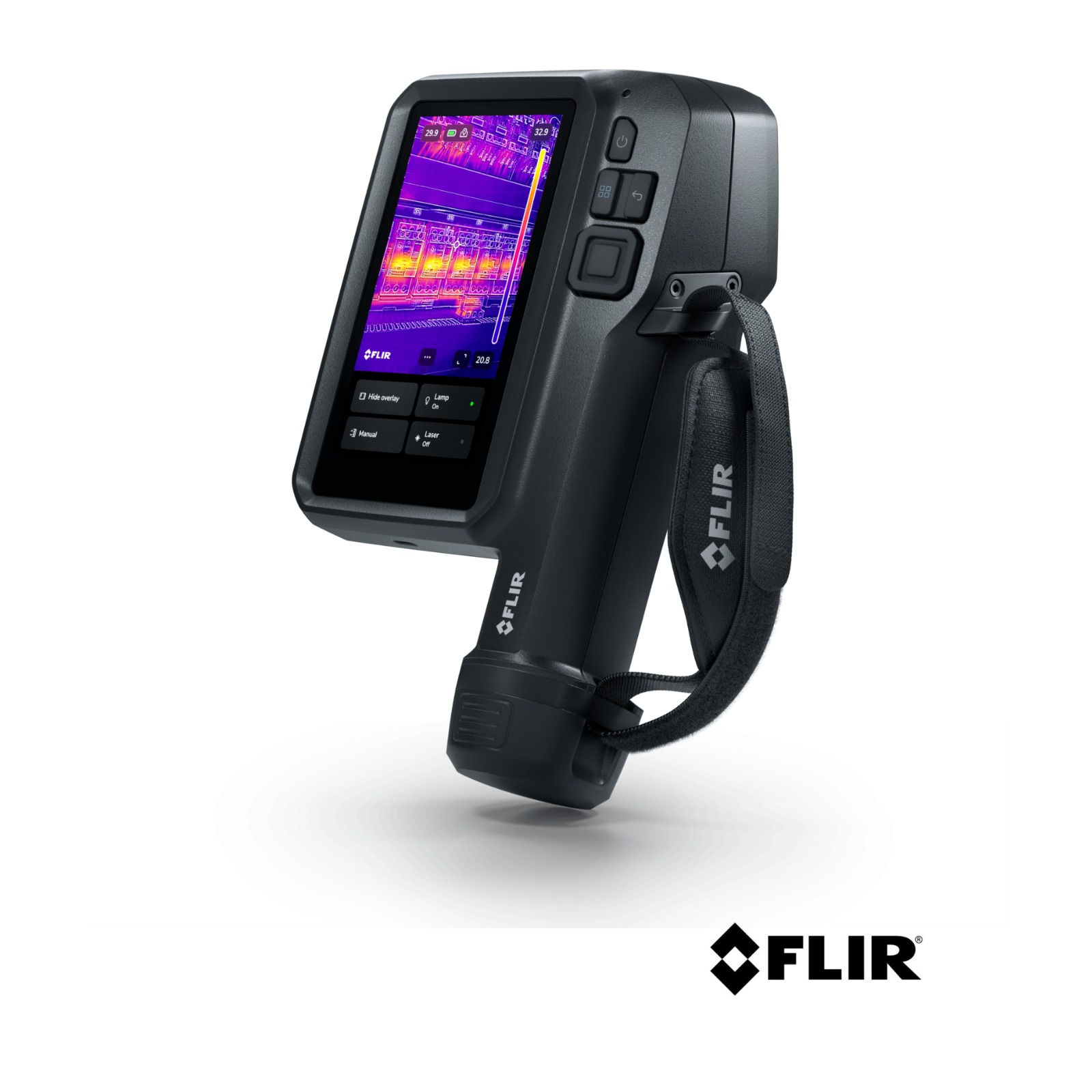 Cámara termográfica FLIR i65