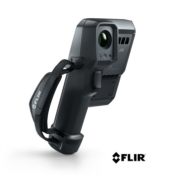 Cámara termográfica FLIR i35
