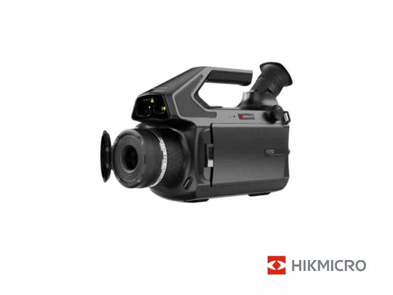 Cámara termográfica OGI HIKMICRO Y310 (320x256) ATEX&IECEx