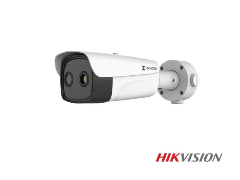 HIKVISION Bullet Camera (640x512 / 45° / IP67 / IR+VIS)