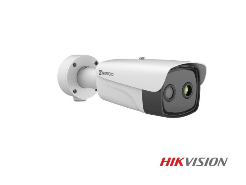 HIKVISION Bullet Camera (640x512 / 45° / IP67 / IR+VIS)