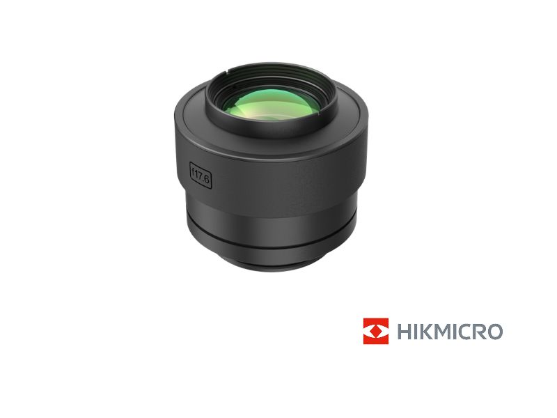 Lente Macro HIKMICRO para Serie M