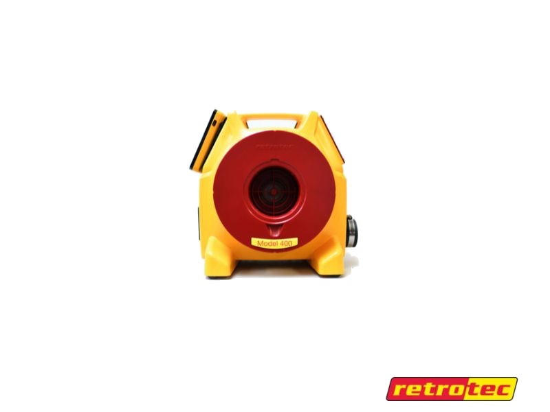RETROTEC DucTester 550X