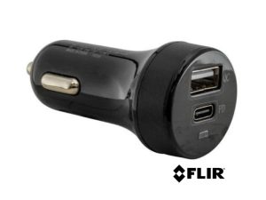 E and T Series Car Charger Adapter