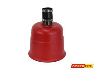 Reductor de 10" a 2,5" Retrotec DU402