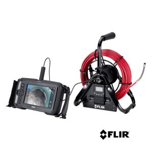KIT 5 videoscópio FLIR VS80
