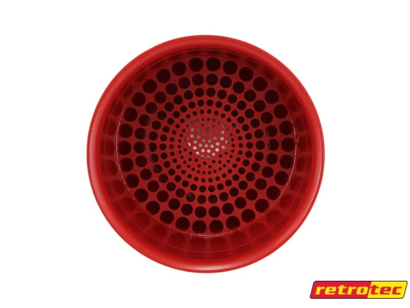Reductor de 10" a 2,5" Retrotec DU402
