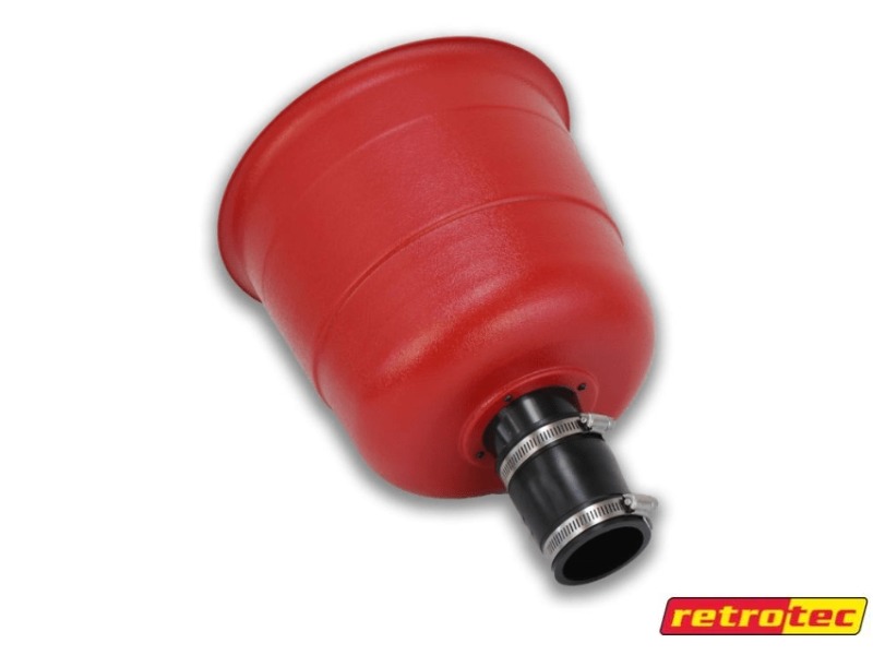 Reductor de 10'' to 2,5''