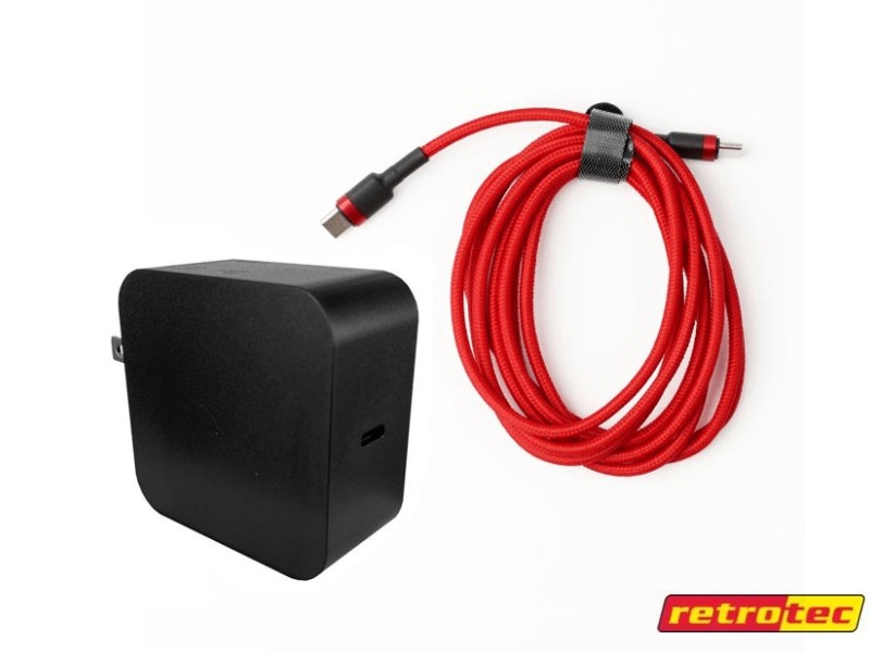 Cargador DM32X USB-C