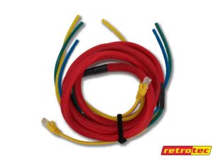 Cordon umbilical DM358 Retrotec