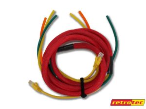 Cable umbilical DM359 Retrotec