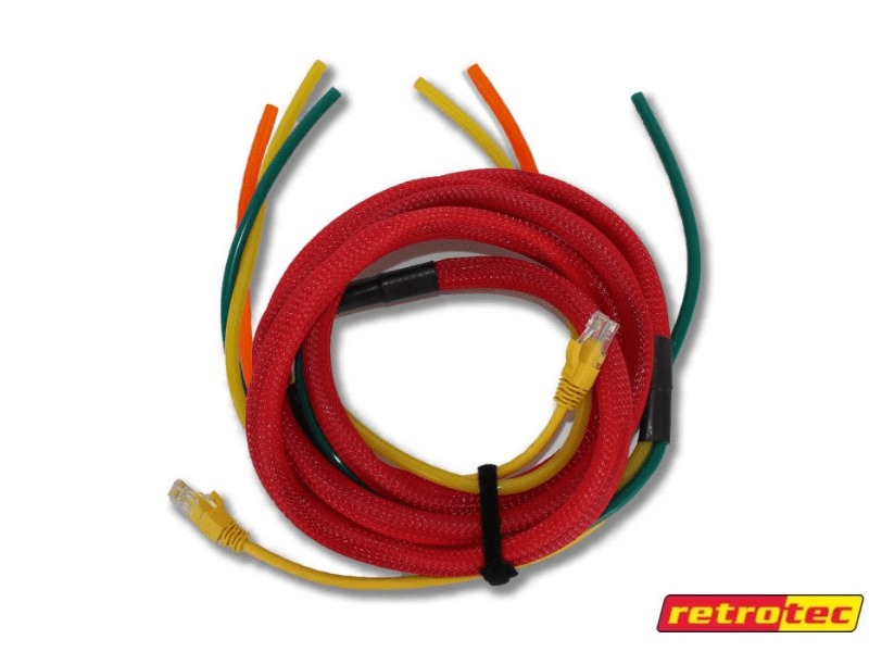 Cable umbilical DM359 Retrotec