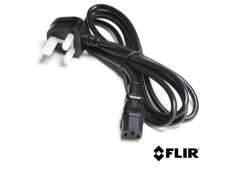 Cable de alimentación UK
