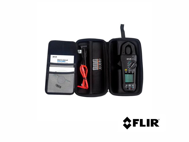 FLIR TA11 - Estuche protector para pinzas amperimétricas CM7x y CM8x