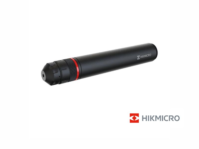 Cámara termográfica HIK QX610 inspección hornos - 640x512 - Lente 100º
