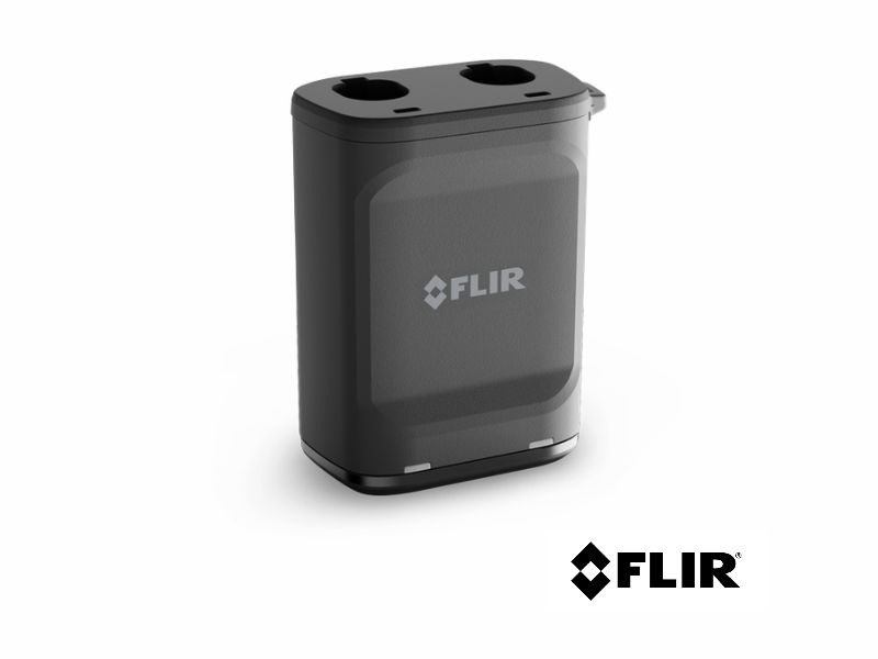 Carregador de bateria - Série iXX da FLIR