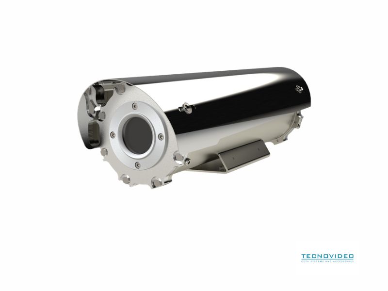 AISI316L. Carcasa inox ATEX IP67 GRIDLESS