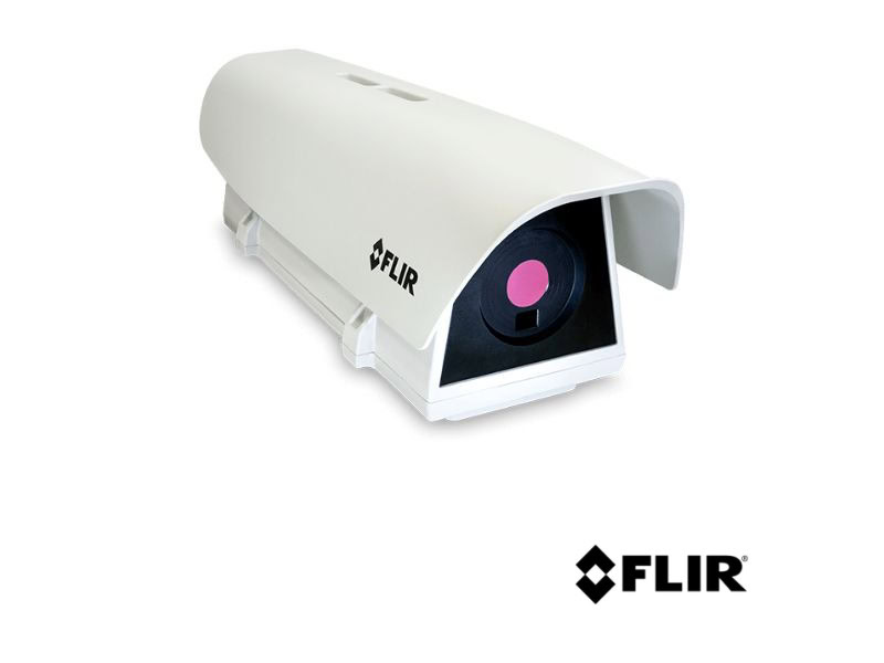 FLIR A700f Image Streaming Thermal Camera - 24°+14° DFOV Lens