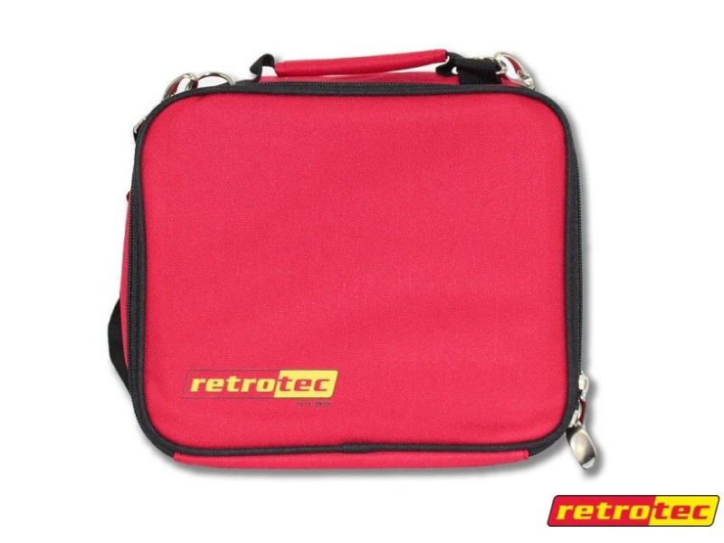 Bolsa de transporte para manómetro RETROTEC DM32/DM32X