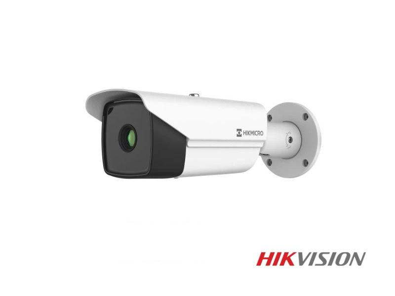 HIKVISION Bullet Camera (640x512 / 45° / IP67 / IR)