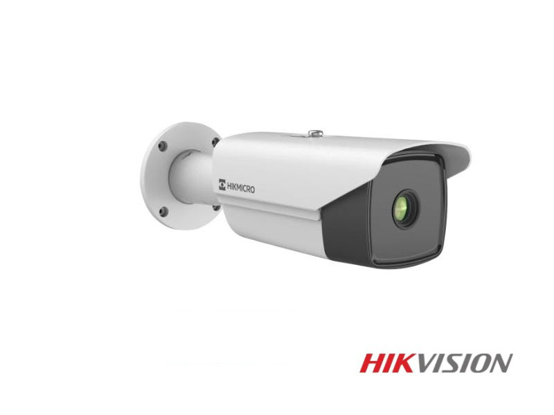 HIKVISION Bullet Camera (640x512 / 45° / IP67 / IR)