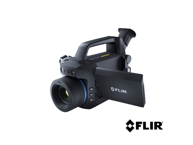 FLIR G306 - Cámara OGI detección gas - Hexafluoruro de azufre (SF6)