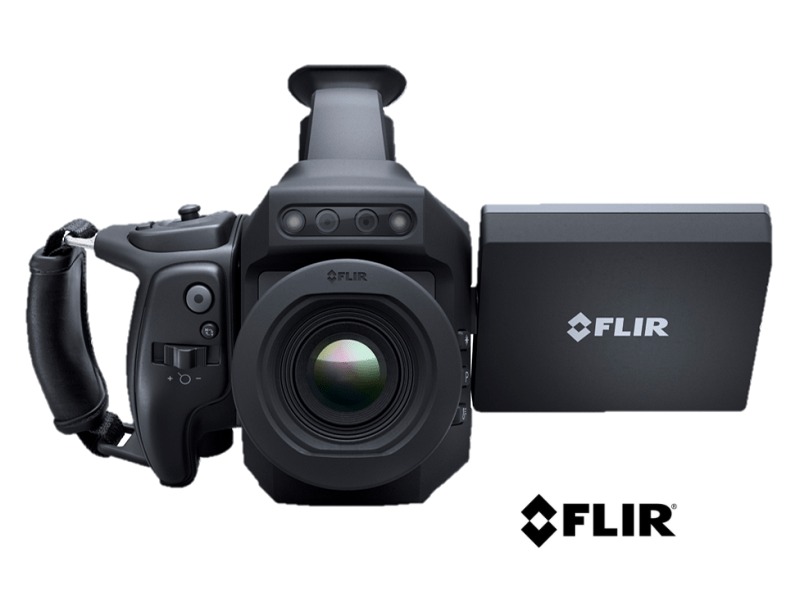 FLIR Gx320 ATEX - OGI Gas Detection Camera - Hydrocarbons & VOCs