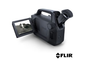 FLIR G346 para detección de monóxido de carbono CO