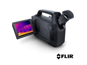 camara termografia ogi flir g620