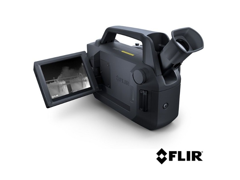 FLIR Gx320 ATEX - OGI Gas Detection Camera - Hydrocarbons & VOCs