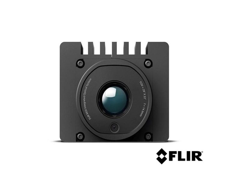 Câmara de imagem térmica FLIR A50 Smart