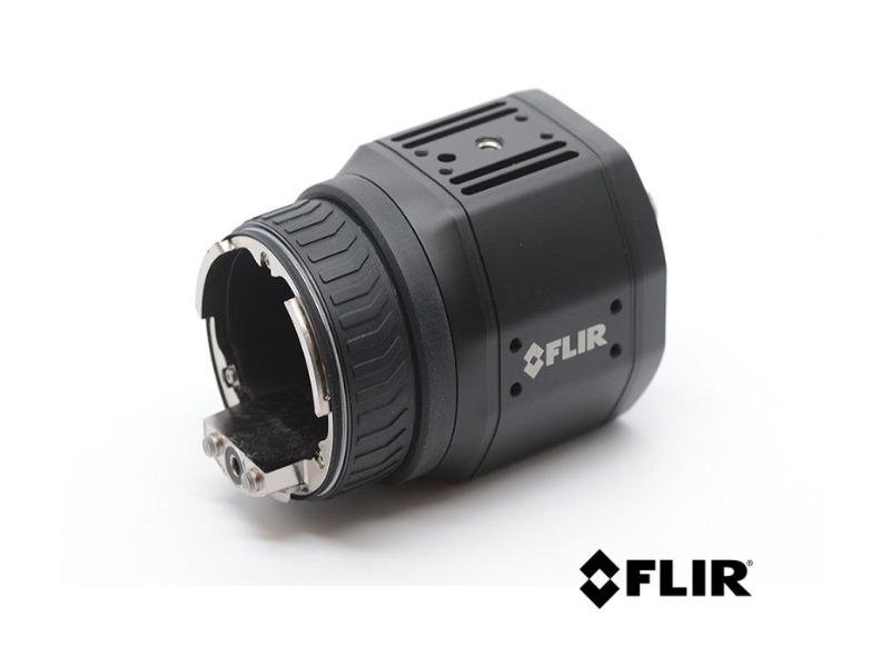 Câmara de imagem térmica FLIR A500 Smart