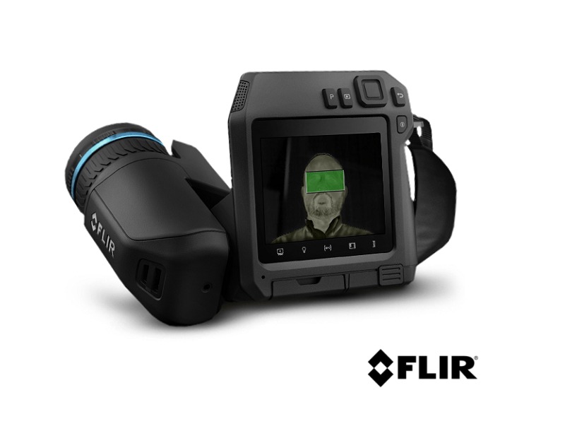 FLIR T540-EST, FLIR T640-EST, Apliter Termografia