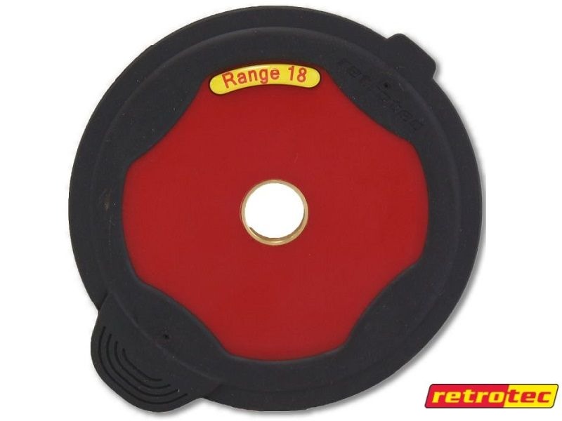 Gama de membranas 18 (4,4 - 20,4 m3/h) para ventilador RETROTEC
