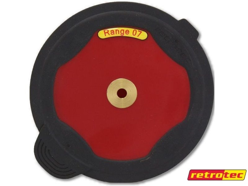 Gama de membranas 7 (0,68 - 2,89 m3/h) para ventilador RETROTEC
