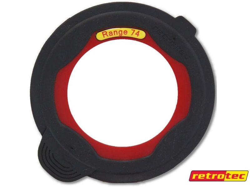 Gama de membranas 74 (76 - 340 m3/h) para ventilador RETROTEC