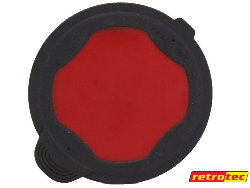 Diafragma de gama cega para ventilador RETROTEC