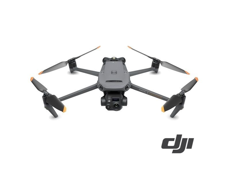 DJI MAVIC 3 Thermal dron con cámara térmica