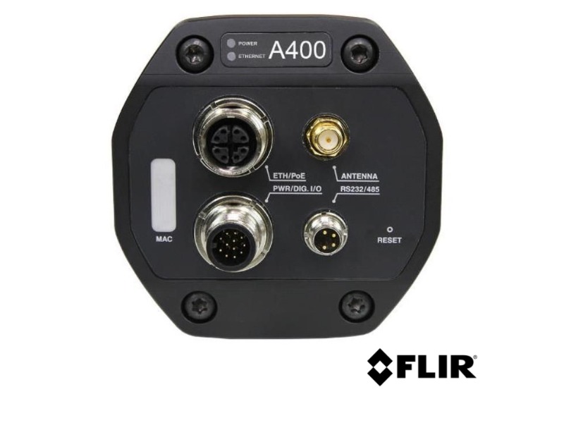 Cámara termográfica FLIR A400 , 24º, Advanced Smart - Semi nueva